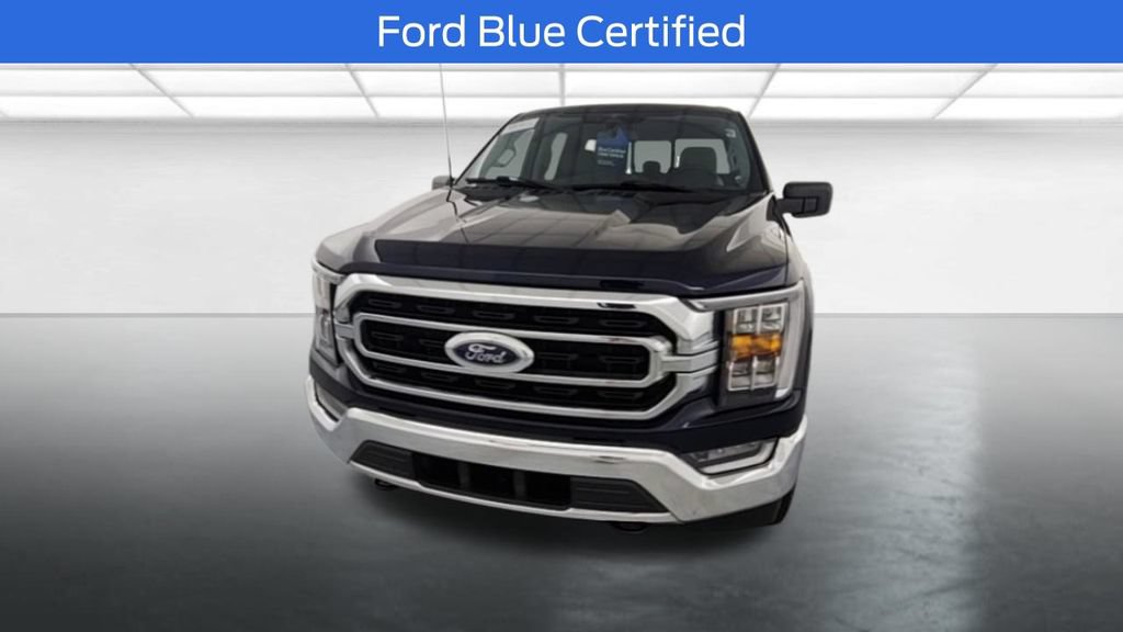 Certified 2023 Ford F150 4x4 SuperCrew image 2