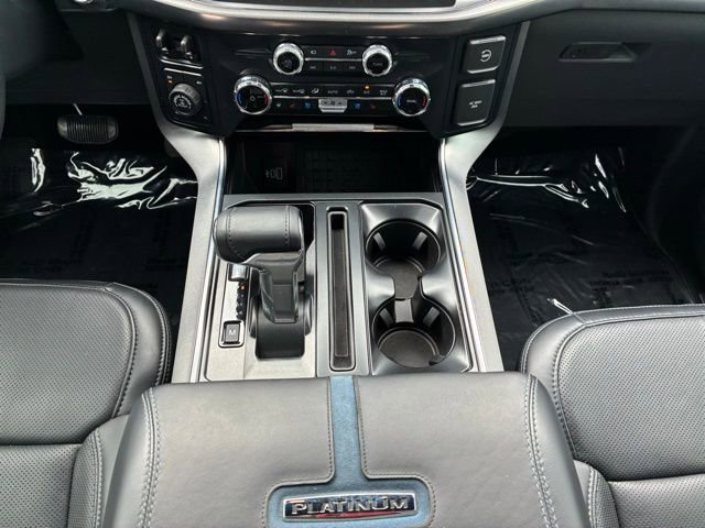 Certified 2025 Ford F150 Platinum w/ FX4 Off-Road Package AWD/4WD image 12
