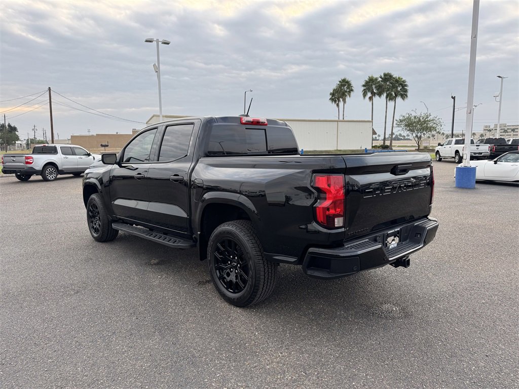 Used 2026 Chevrolet Colorado W/T w/ WT Custom Package image 7