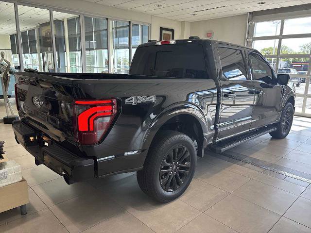 Certified 2024 Ford F150 Lariat AWD/4WD image 3