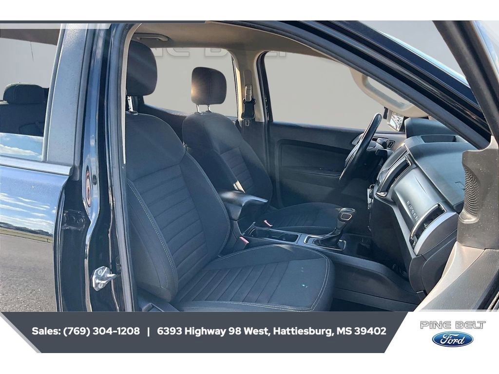 Certified 2021 Ford Ranger XLT w/ Equipment Group 301A Mid image 8