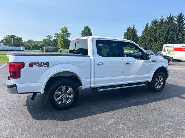 Certified 2020 Ford F150 Lariat AWD/4WD image 16
