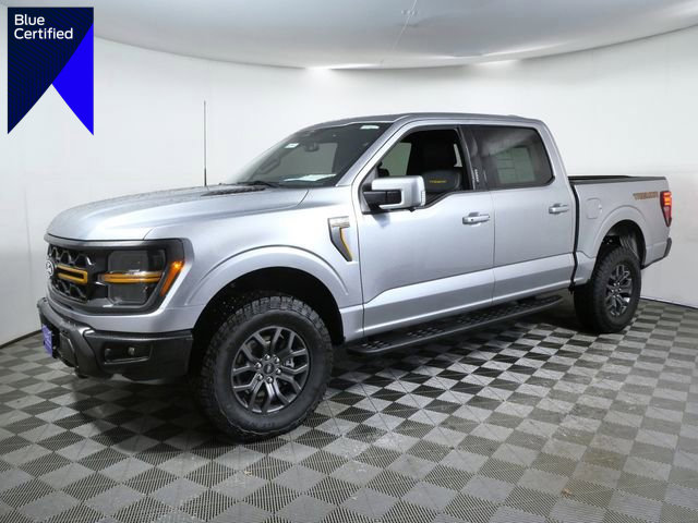 Certified 2024 Ford F150 Tremor w/ Equipment Group 402A High