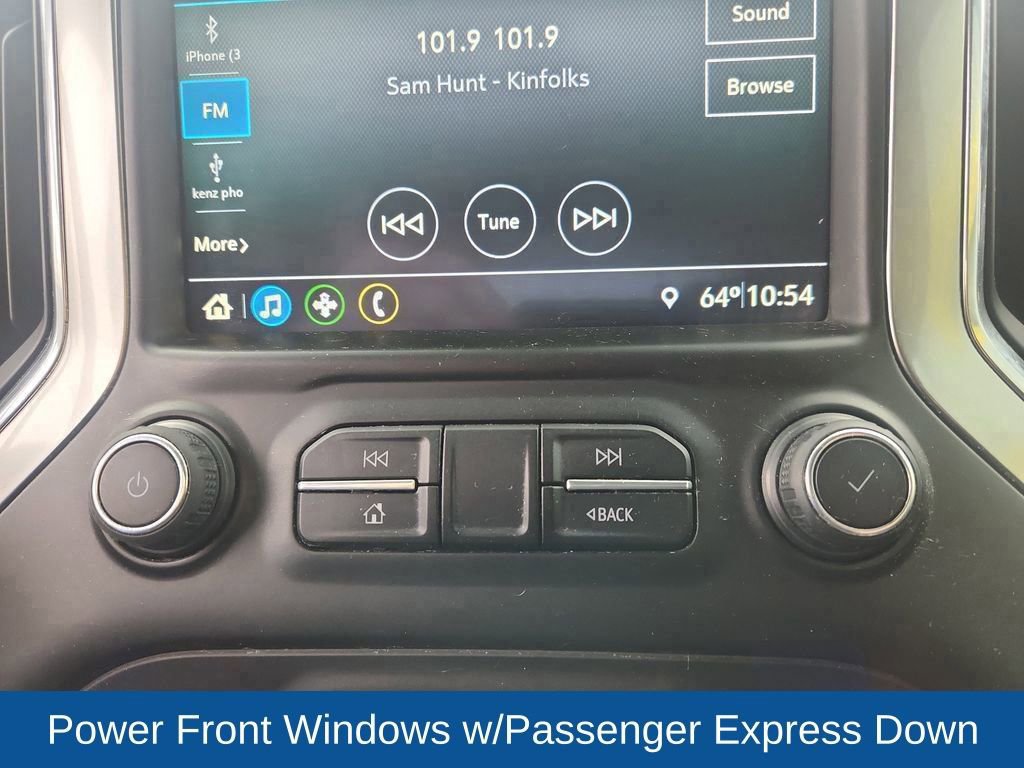 Used 2019 Chevrolet Silverado 1500 RST w/ All-Star Edition image 19