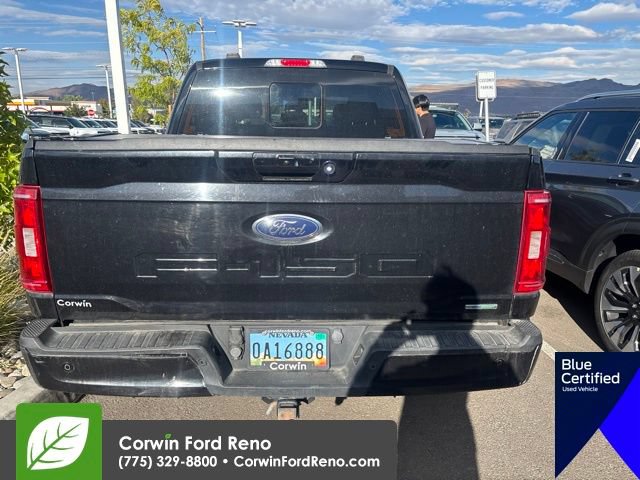 Certified 2021 Ford F150 XLT w/ Equipment Group 302A High AWD/4WD image 5