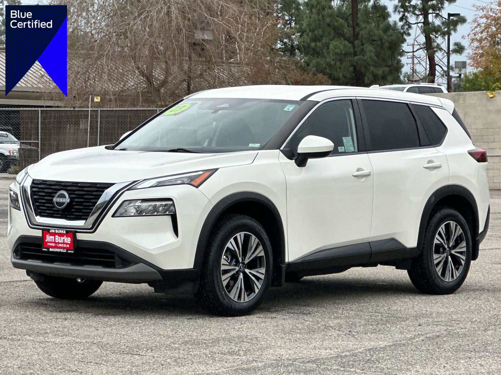 Used 2023 Nissan Rogue SV