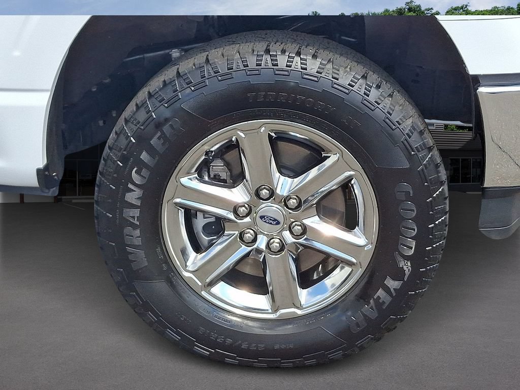 Certified 2024 Ford F150 XLT w/ Mobile Office Package AWD/4WD image 7