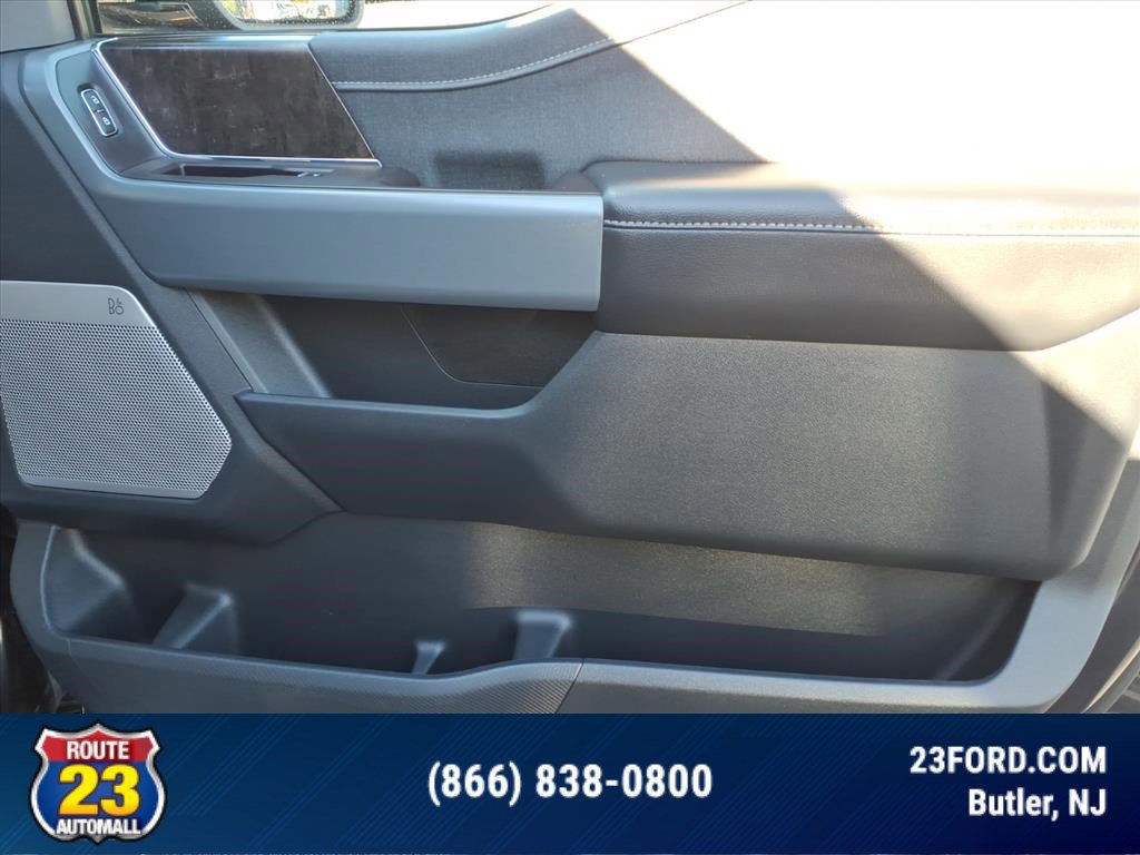 Certified 2022 Ford F150 Lariat w/ Equipment Group 502A High image 9