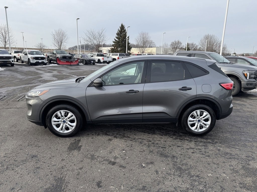 Certified 2022 Ford Escape S image 4