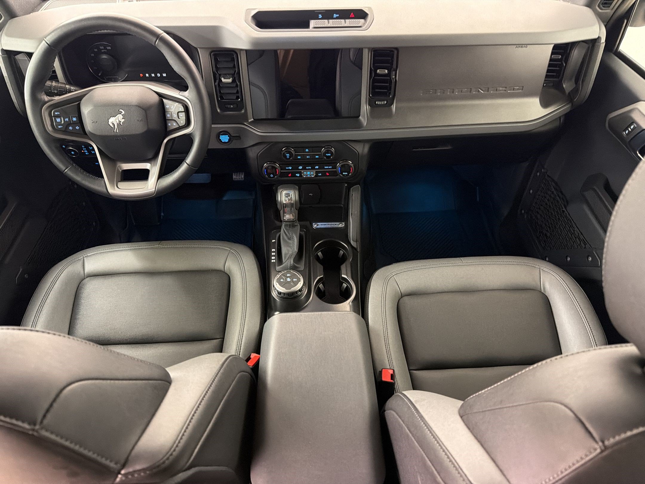 Certified 2024 Ford Bronco Big Bend AWD/4WD image 15