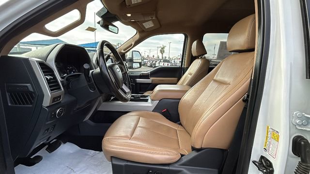 Certified 2022 Ford F250 Lariat w/ Lariat Ultimate Package image 17