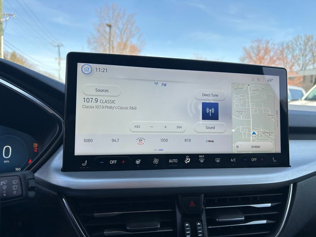 Certified 2023 Ford Escape Platinum image 26