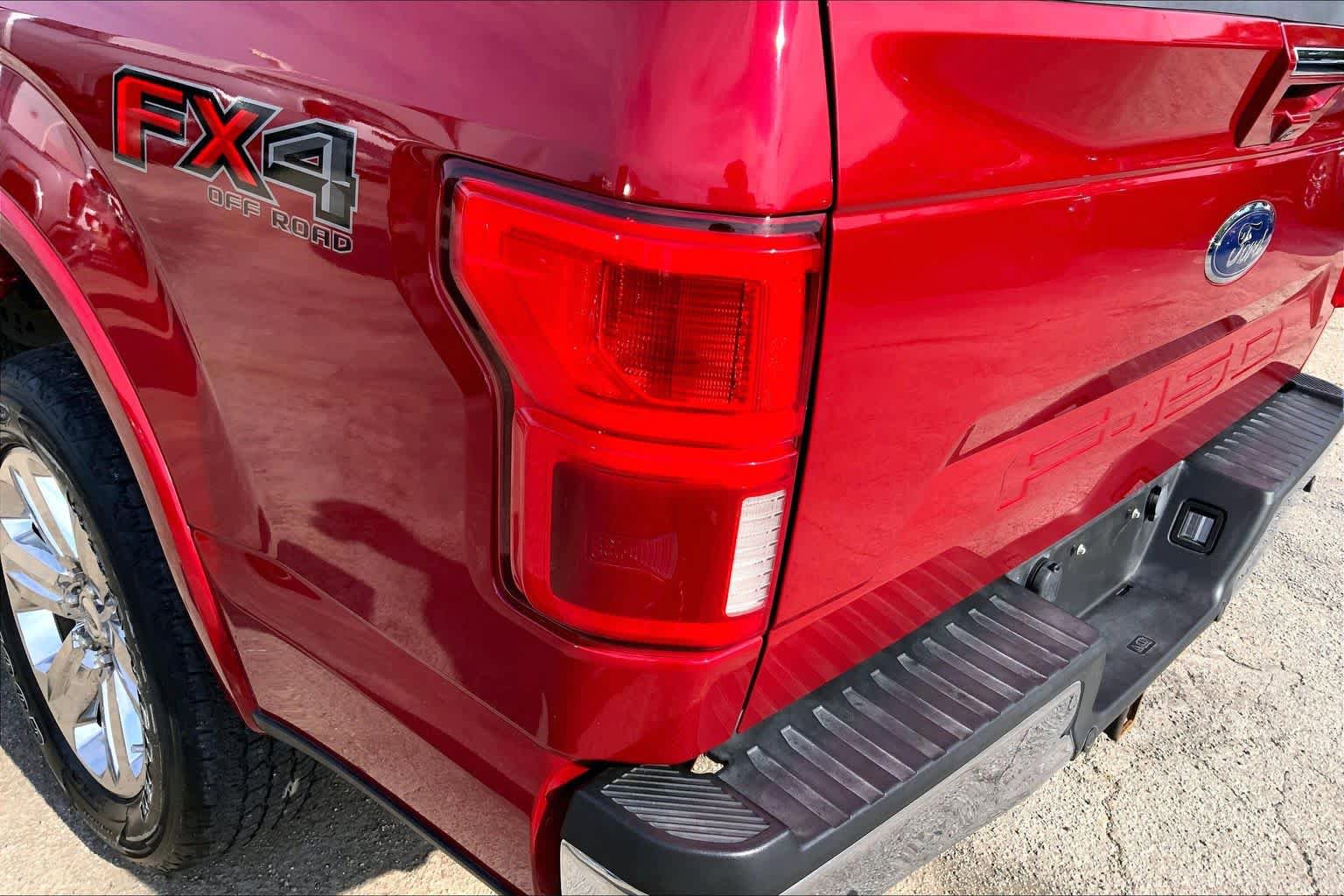 Certified 2020 Ford F150 Lariat AWD/4WD image 25