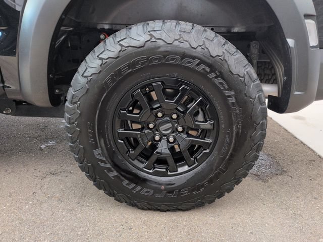 Certified 2022 Ford F150 Raptor w/ Equipment Group 801A High AWD/4WD image 34