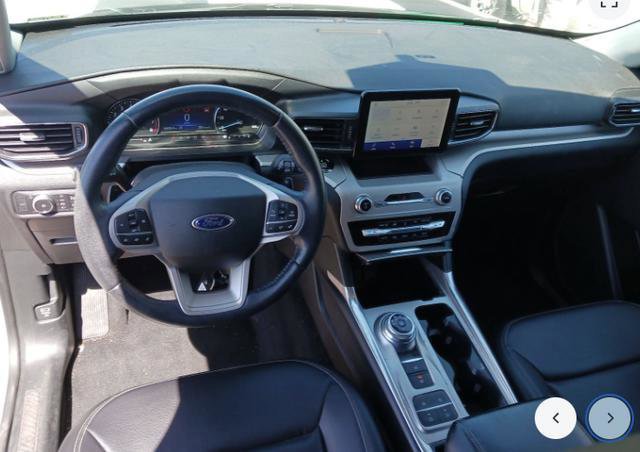 Certified 2020 Ford Explorer XLT w/ Equipment Group 202A RWD image 6