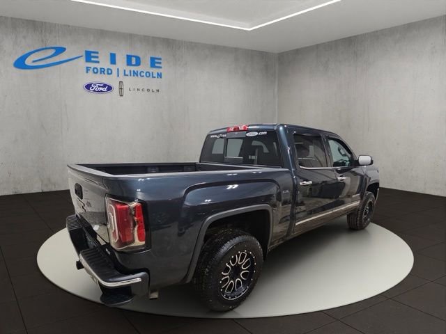 Used 2018 GMC Sierra 1500 SLT AWD/4WD image 10