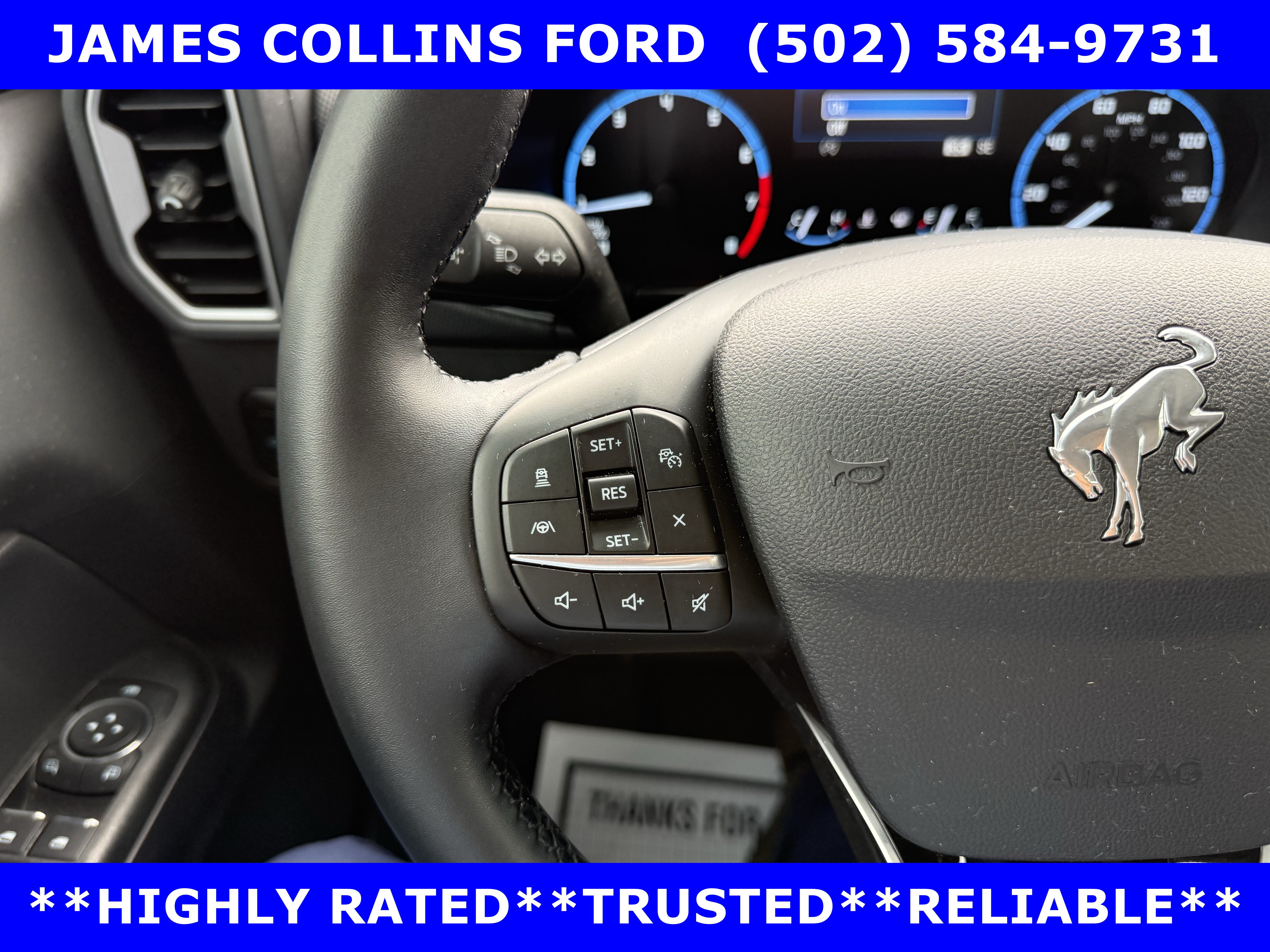 Certified 2024 Ford Bronco Sport Big Bend w/ Convenience Package AWD/4WD image 23