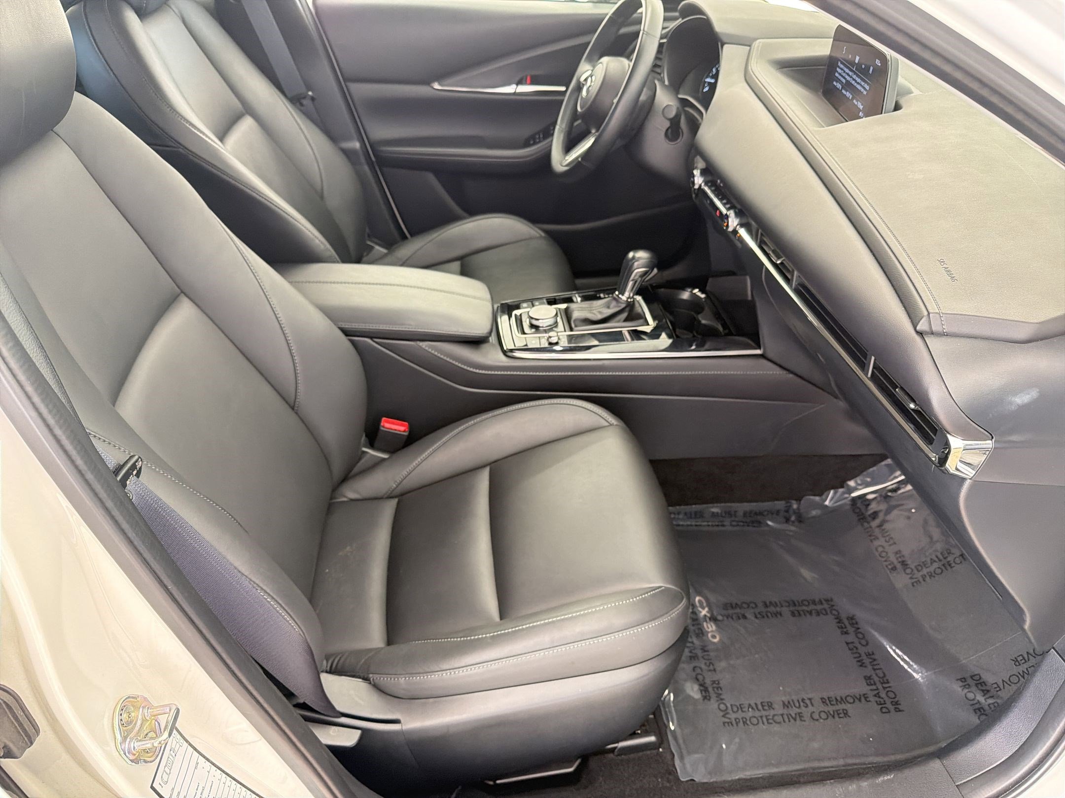 Used 2025 MAZDA CX-30 AWD 2.5 S w/ Preferred Package image 30