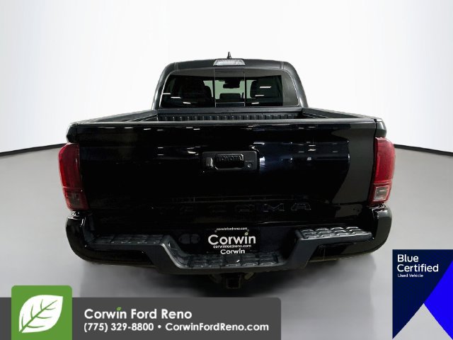 Used 2022 Toyota Tacoma SR5 w/ Technology Package AWD/4WD image 26