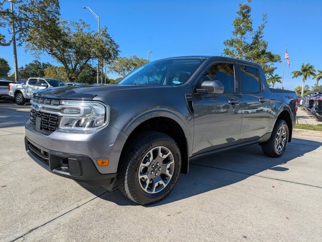 Certified 2022 Ford Maverick Lariat w/ Lariat Luxury Package image 7