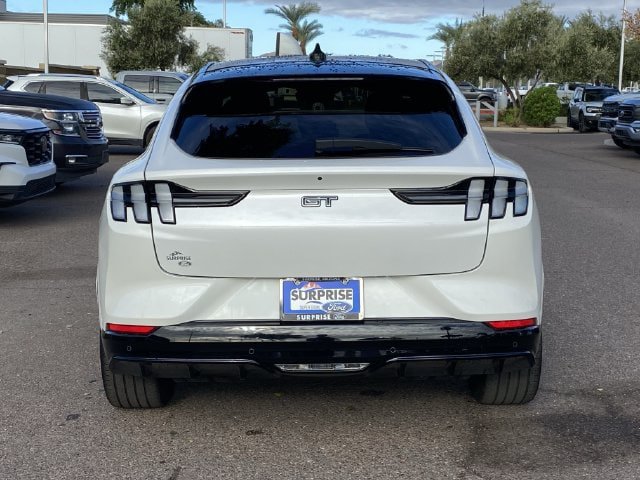 Certified 2024 Ford Mustang Mach-E GT AWD/4WD image 5