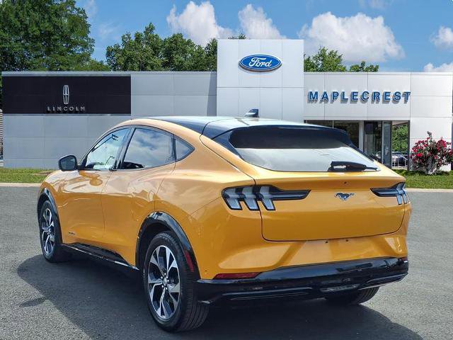 Certified 2022 Ford Mustang Mach-E Premium AWD/4WD image 3