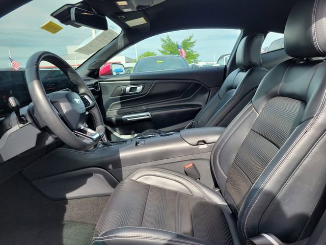 Certified 2025 Ford Mustang Premium RWD image 26