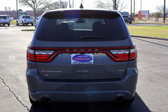 Used 2025 Dodge Durango GT image 14