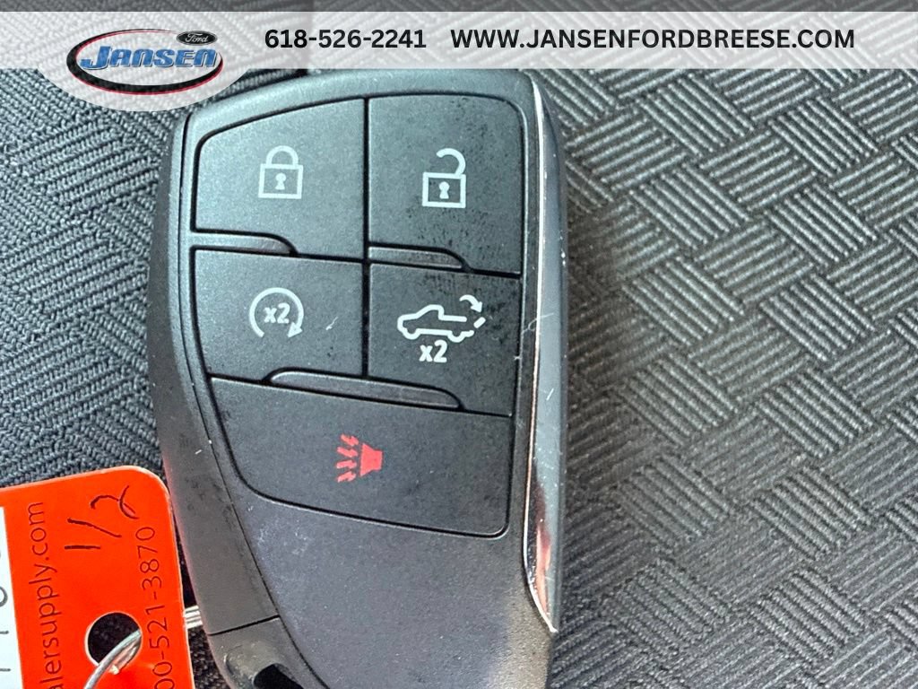Used 2024 Chevrolet Silverado 1500 LT AWD/4WD image 33