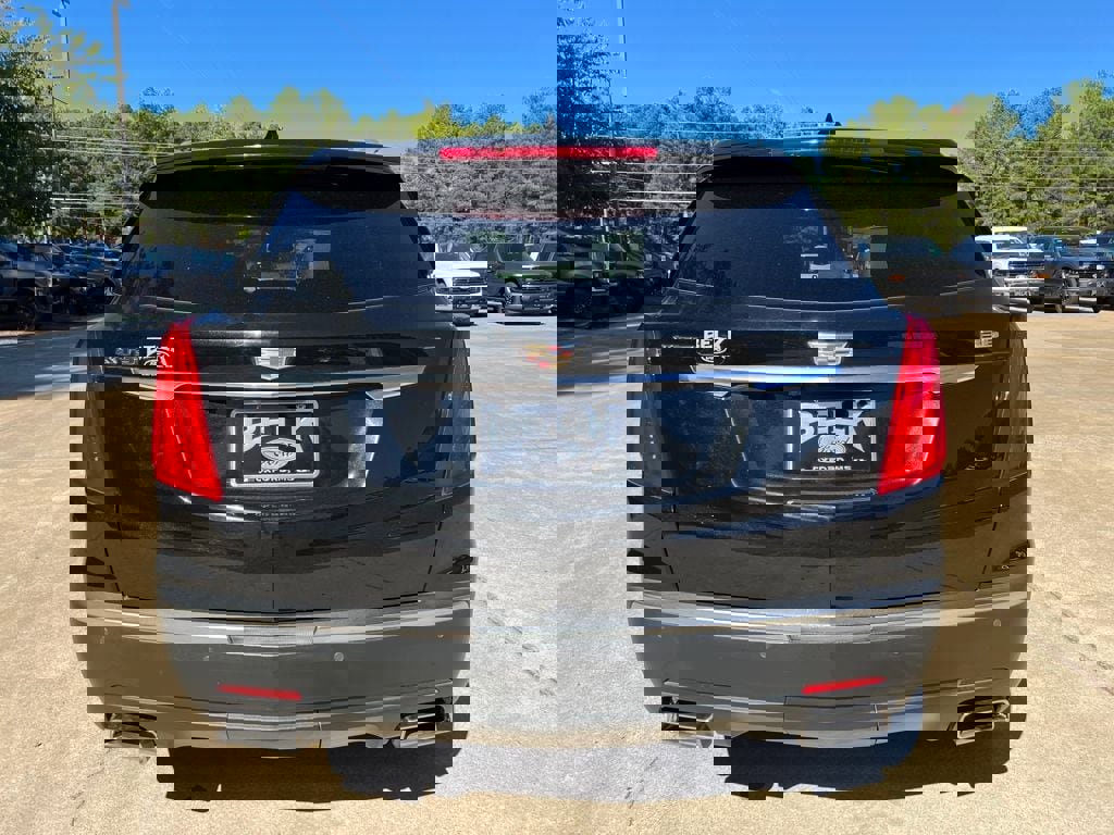 Used 2019 Cadillac XT5 Premium Luxury image 33