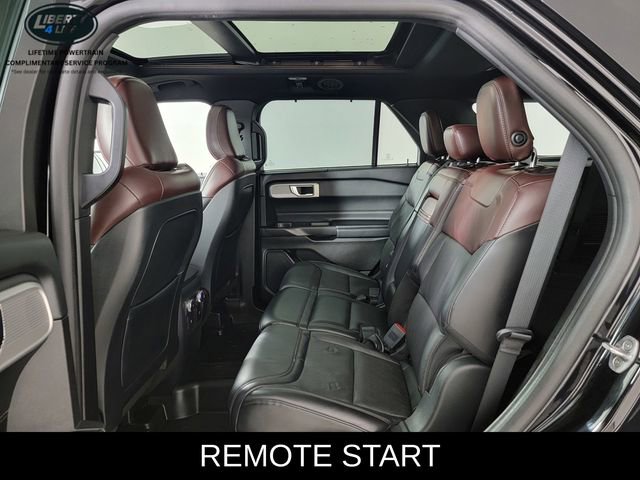 Certified 2020 Ford Explorer Platinum AWD/4WD image 15