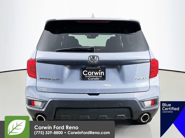 Used 2022 Honda Passport EX-L image 5