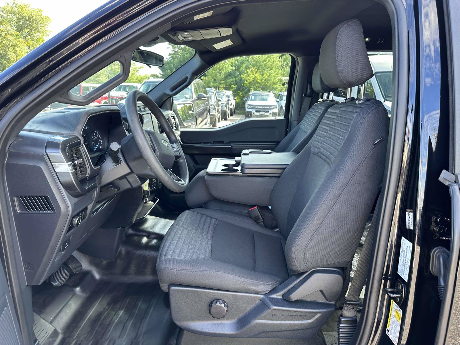 Certified 2023 Ford F150 XL w/ STX Appearance Package AWD/4WD image 12