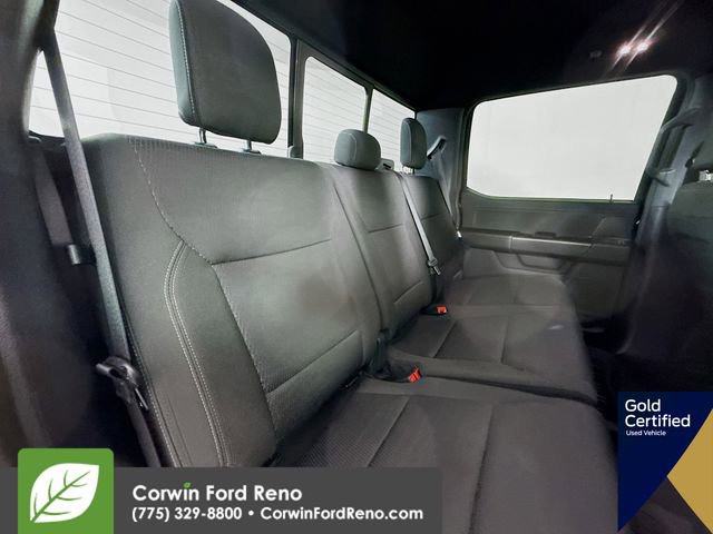 Certified 2024 Ford F150 XLT w/ Equipment Group 302A MID image 30