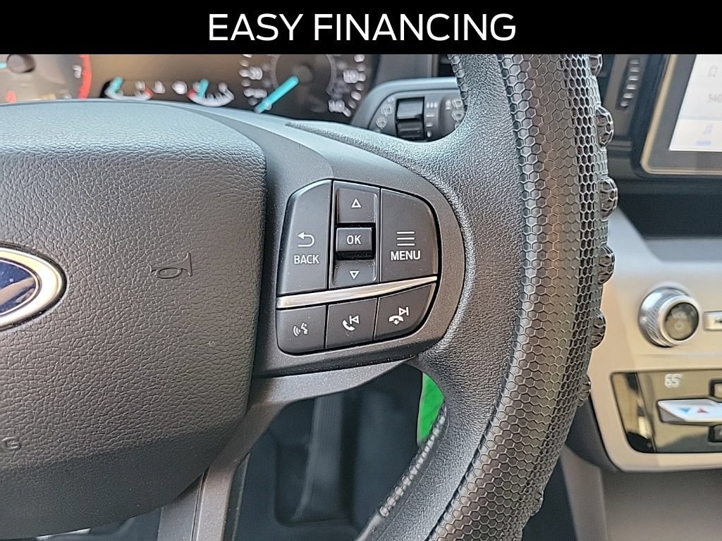 Certified 2021 Ford Explorer 4WD image 25