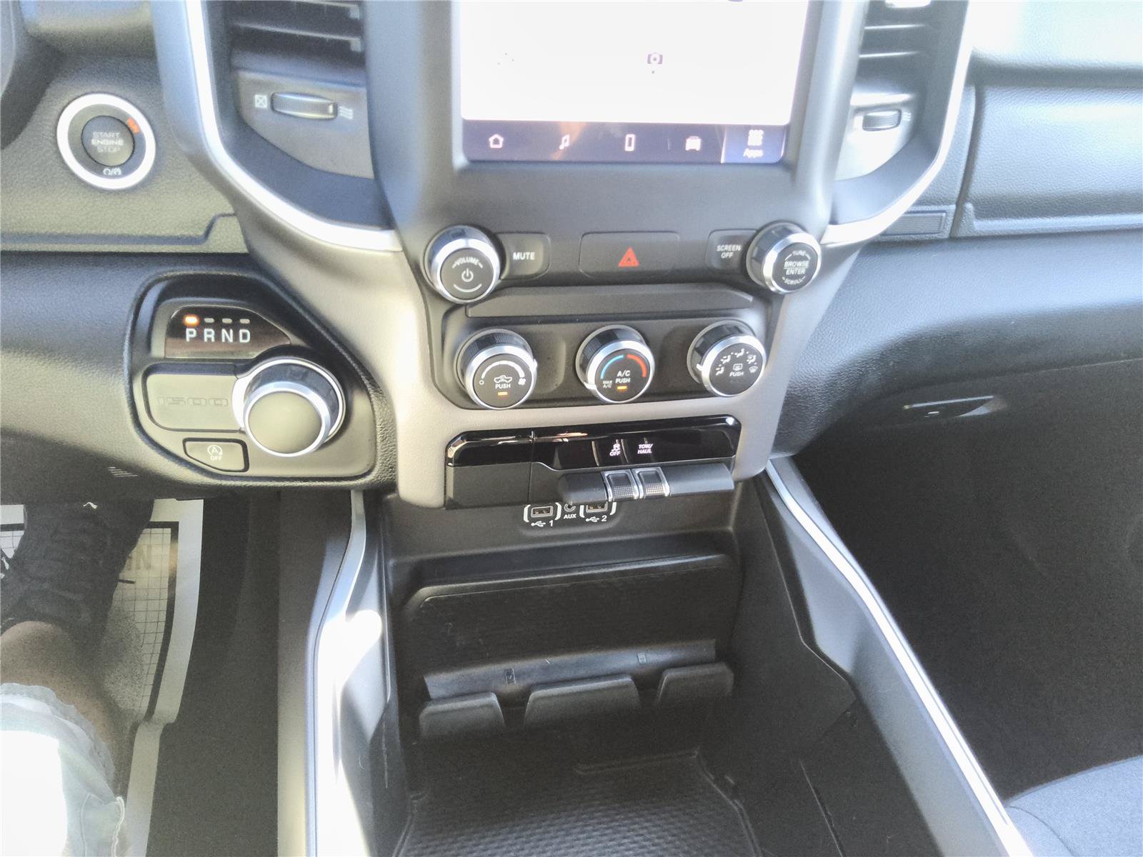 Used 2022 RAM 1500 Big Horn RWD image 36