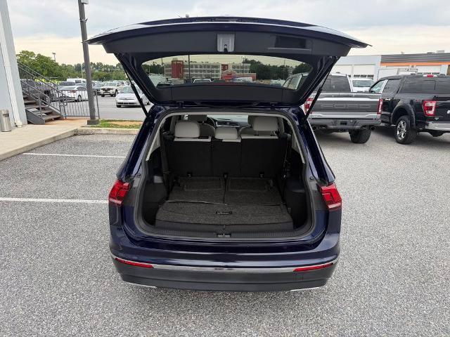 Used 2021 Volkswagen Tiguan SE FWD image 9