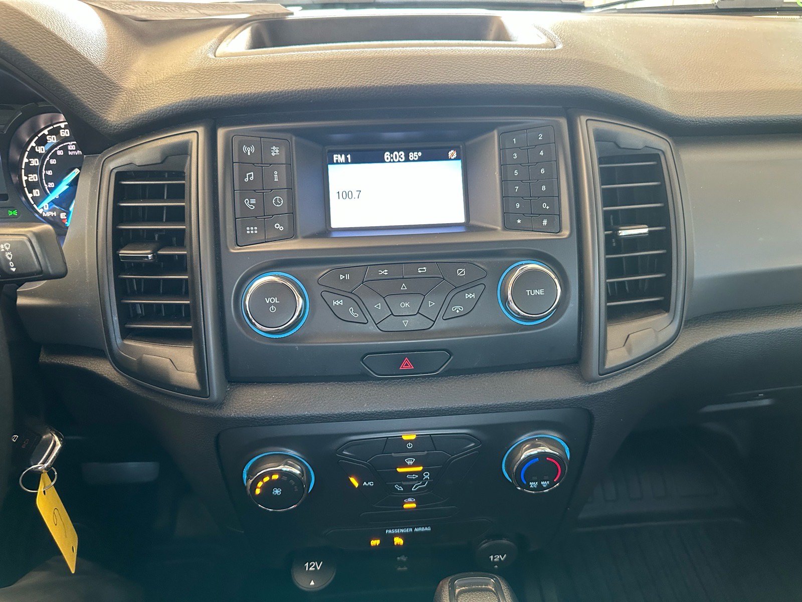 Certified 2022 Ford Ranger XL w/ Equipment Group 101A High AWD/4WD image 30