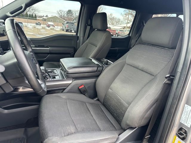 Certified 2023 Ford F150 XLT w/ Equipment Group 302A High image 11