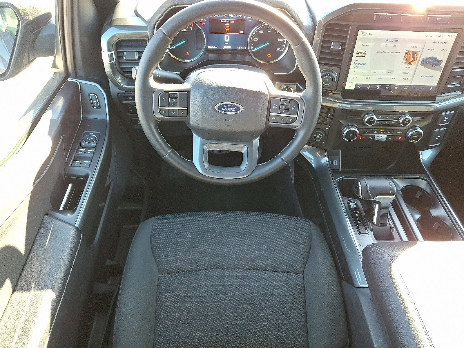 Certified 2023 Ford F150 XLT w/ Equipment Group 302A High image 11