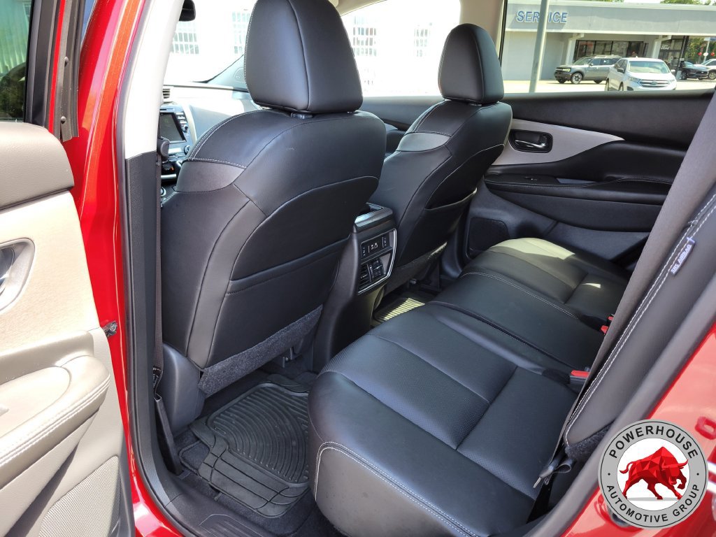 Used 2023 Nissan Murano SL w/ SL Moonroof Package FWD image 15