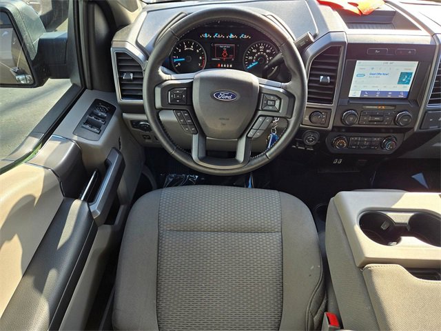 Certified 2019 Ford F150 XLT w/ Equipment Group 302A Luxury image 8