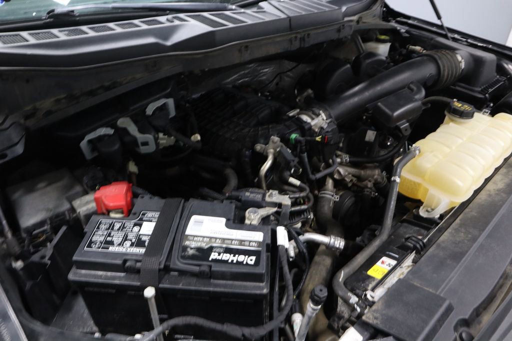 Certified 2021 Ford F150 XL w/ Equipment Group 101A High RWD image 14