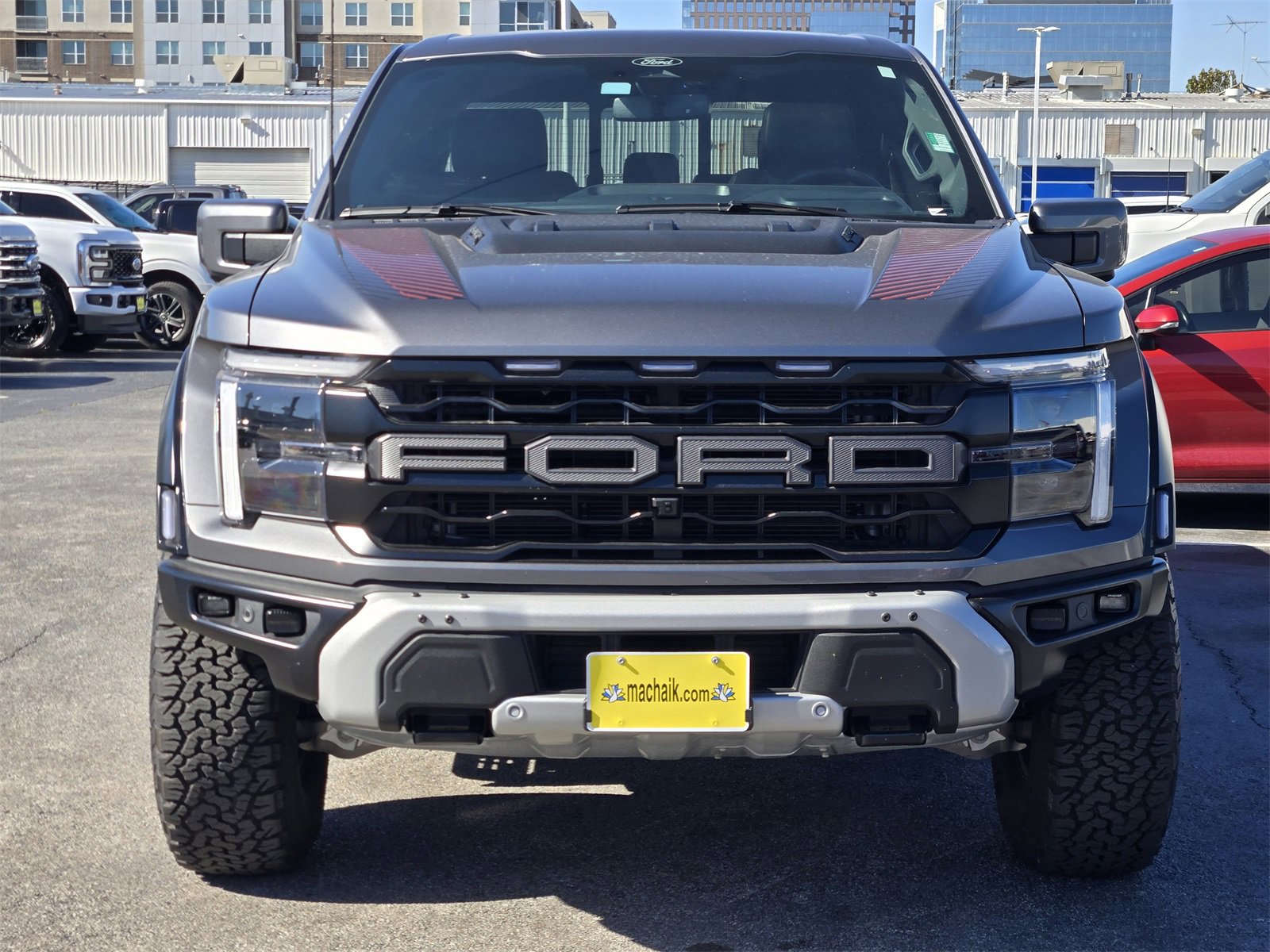 Certified 2025 Ford F150 Raptor image 2