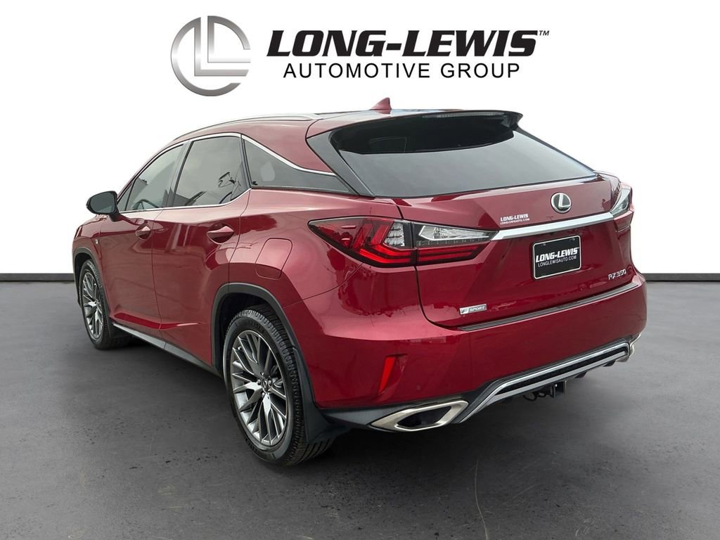 Used 2019 Lexus RX 350 F Sport AWD/4WD image 4