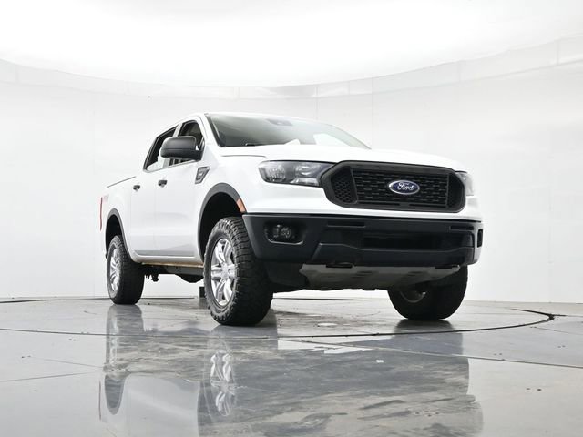 Certified 2021 Ford Ranger XL w/ FX4 Off-Road Package AWD/4WD image 32