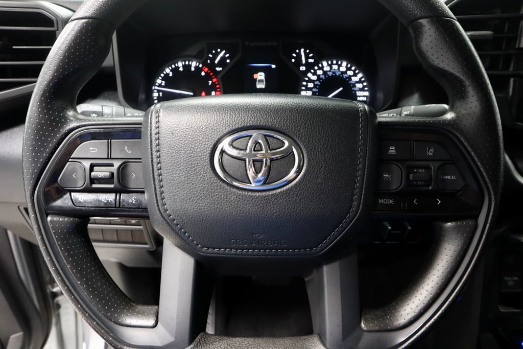 Used 2024 Toyota Tundra SR5 w/ SR5 Convenience Package AWD/4WD image 30