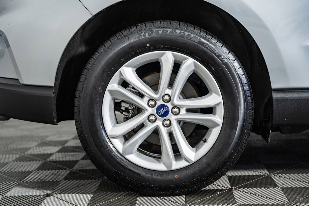 Certified 2020 Ford Edge SEL w/ Convenience Package image 19