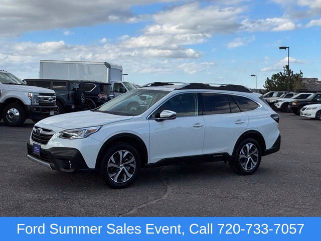 Used 2022 Subaru Outback Touring XT