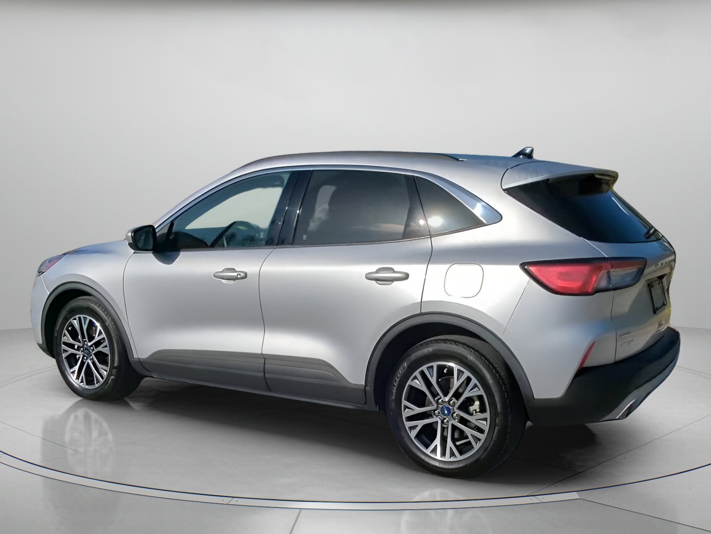 Certified 2020 Ford Escape SEL image 18